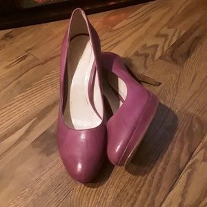 Size 10 Cole Hann Heels